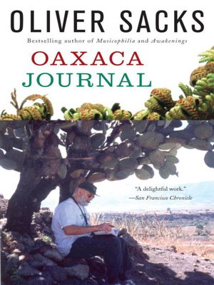 cover image of Oaxaca Journal